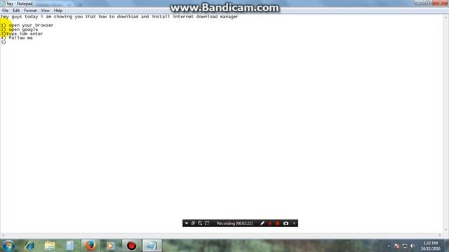 downloading internet download manager on windows 7 смотреть онлайн