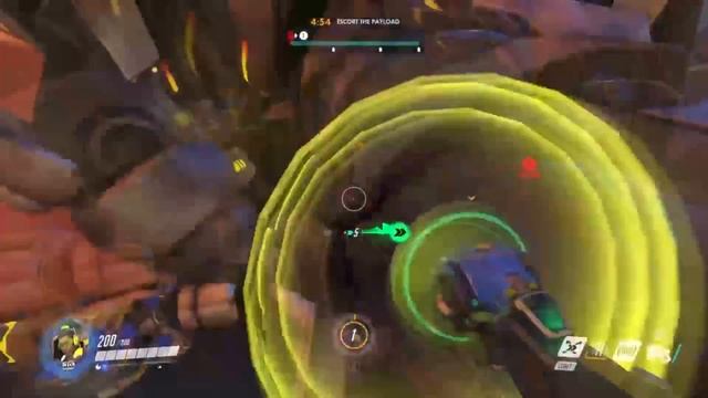 Overwatch #4 Lúcio-Týpek s bruslema?! смотреть онлайн