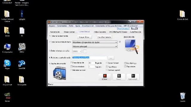 Tutorial Como Gravar Pelo aTube Catcher смотреть онлайн