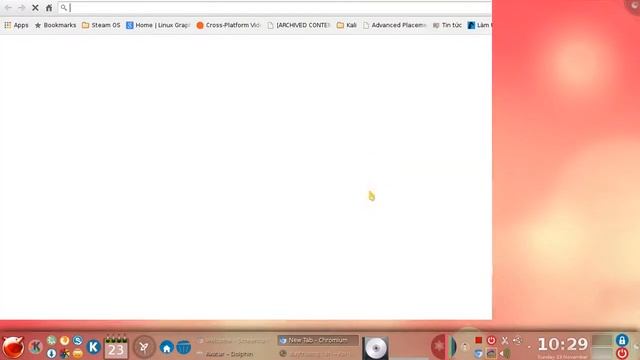 FreeBSD 10.1 on External HDD смотреть онлайн