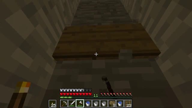 dr husky7 plays minecraft-E4 skeleton xp farm смотреть онлайн