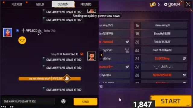 OPtaha Is Back After Long Time | Free Fire Live Pakistan | Road to 10k смотреть онлайн