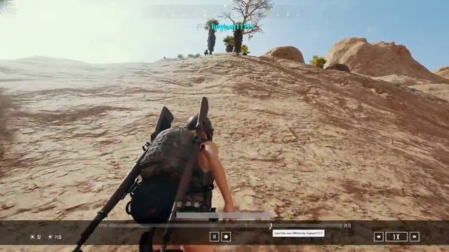 PUBG OC DUO Hacker lingluan11111 смотреть онлайн