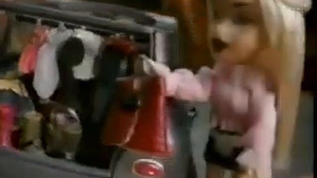 Lil' Bratz Lil' Coupe Playset & Dana Doll Commercial [2003] смотреть онлайн