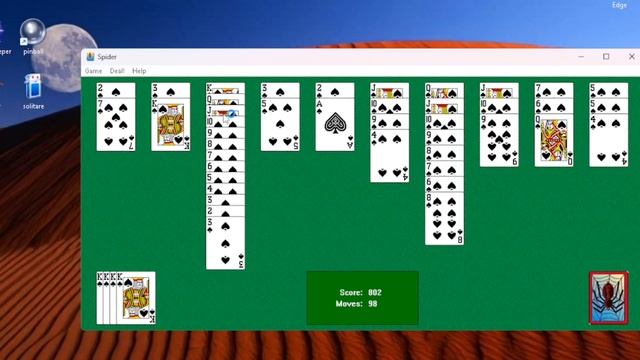Playing Classic Windows XP Games смотреть онлайн