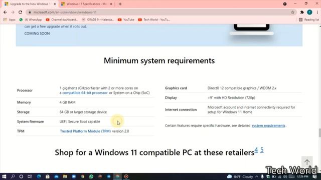 Windows 11 Official Review || Tech World || Sinhala смотреть онлайн