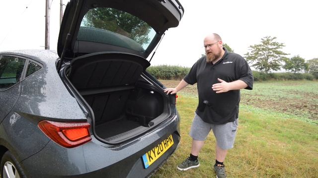 Seat Leon Review смотреть онлайн