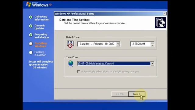 How to install windows XP in pc🖥️ or laptop 💻p смотреть онлайн