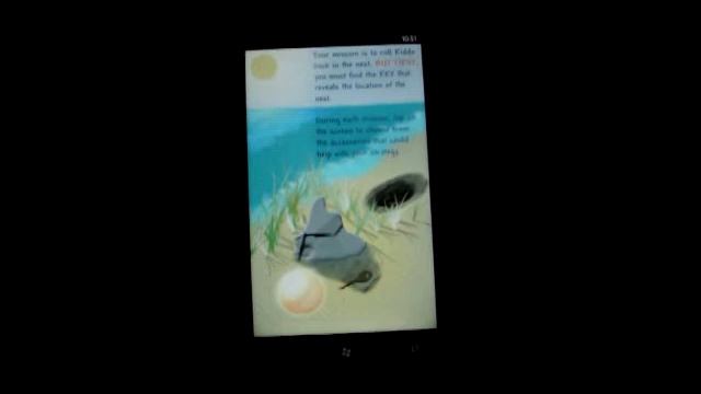 Roll Kiddo Roll for Windows Phone 7 (WP7) - Level 1 смотреть онлайн