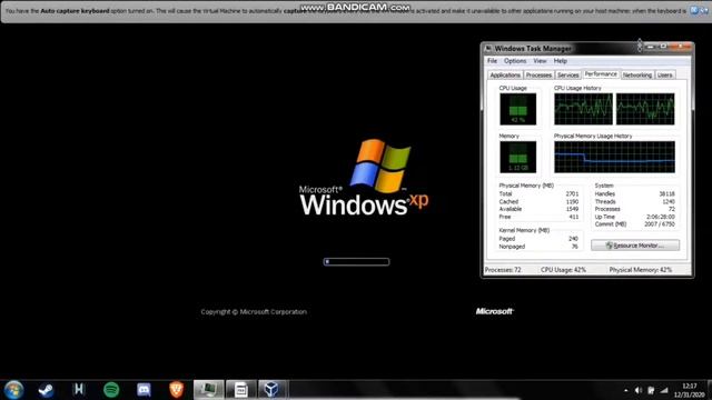 Running Windows with the lowest RAM posible. смотреть онлайн