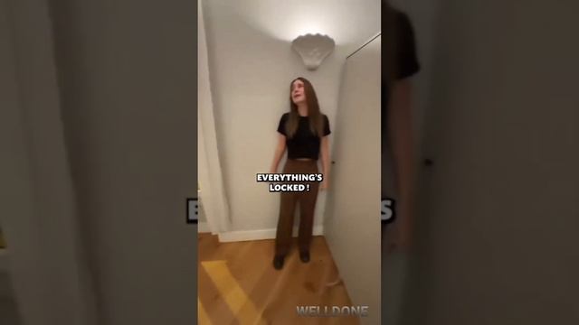 THE GIRL AT MY DOOR FULL MOVIE part 1,2,3 || SCARY FILM || INSTA VIRAL HORROR VIDEO GIRL AT DOOR смотреть онлайн