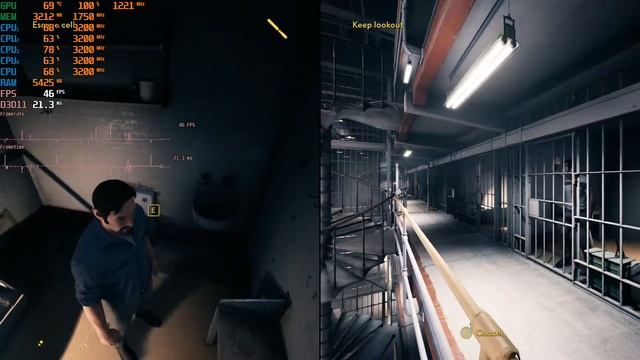A WAY OUT || GTX 1050 Ti 4GB || 1080p Ultra Setting смотреть онлайн