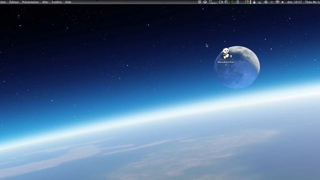Comment changer la couleur de La barre des Menu sur Mac смотреть онлайн