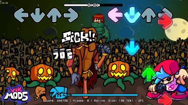 FNF Vs Zardy 2.0 (Remix + Weedkiller) [Android & Windows] Optimized For Low-end смотреть онлайн