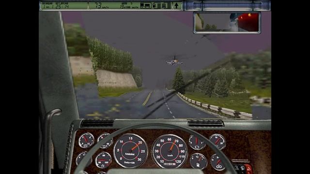 Игры выходного дня: Hard Truck 2 смотреть онлайн