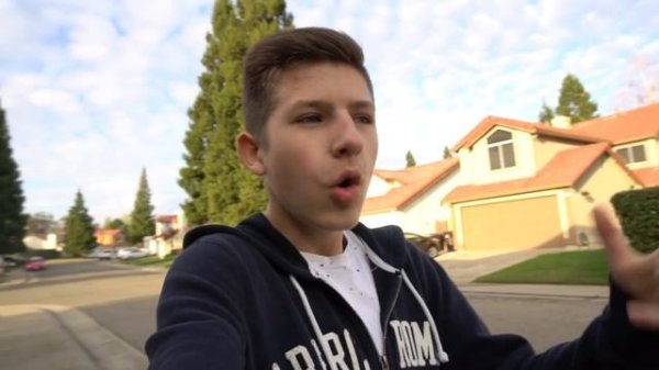 Типичный День Американского Школьника