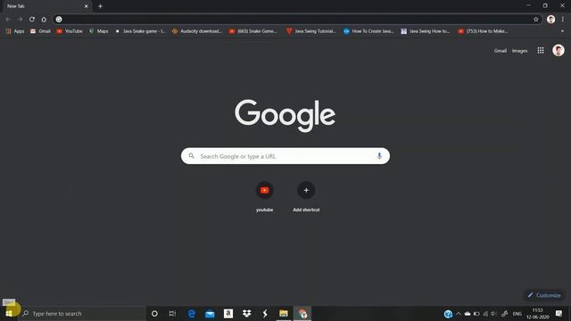 Dark mode setting in Windows 10 || Windows 10 में dark mode को on or Off करे | смотреть онлайн