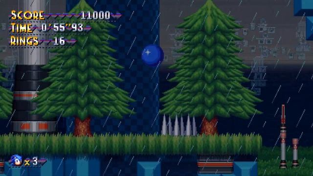 Sonic: After The Sequel '23 - (Sonic Fangame) смотреть онлайн