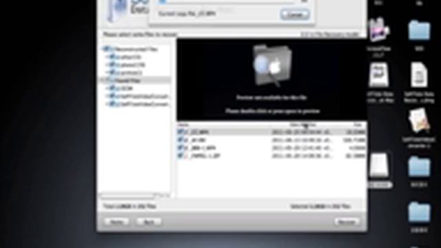 SoftTote Data Recovery for Mac смотреть онлайн