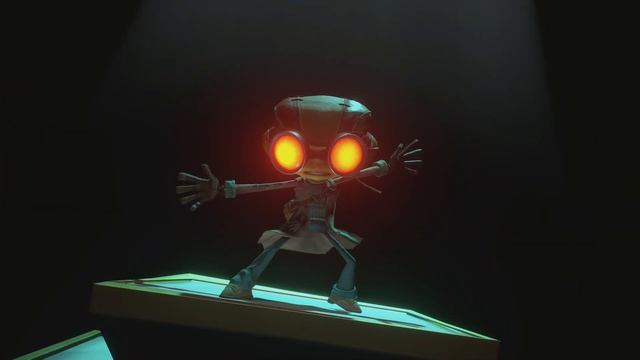 Watch Me Fail | Psychonauts 2 | 11 | "The Mote of Light" смотреть онлайн