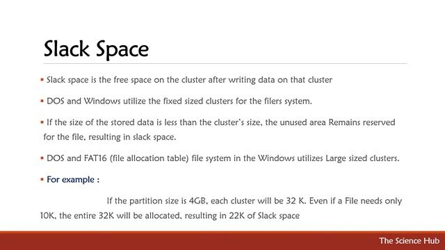 5. Hard Disk And File System | The Science Hub смотреть онлайн