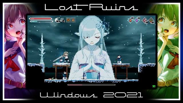 Lost Ruins [PC/Windows] #3 смотреть онлайн