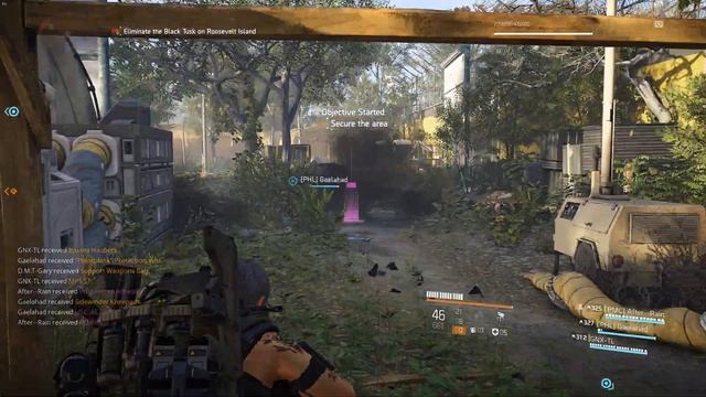 機佬的Division 2 @ Radeon Vii - explosion смотреть онлайн