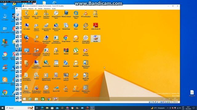 Windows embedded 8.1 industry pro 2013 Spanish España en virtual machine parte 4 смотреть онлайн