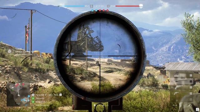 Type 99 Arisaka the best Sniper ? - Battlefield 5 смотреть онлайн
