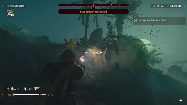 Helldivers 2 ps5 🏮 смотреть онлайн