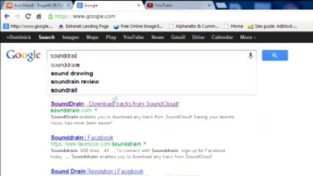 [EASIEST WAY] How to download Songs from Soundcloud FREE смотреть онлайн