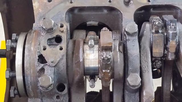 Oldsmobile 303 teardown - Part 4 смотреть онлайн