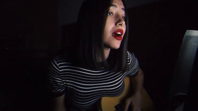 Halsey - Without Me (Cover) смотреть онлайн