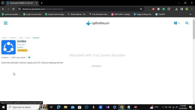 How to Download SHAREit APK For Windows 10 смотреть онлайн