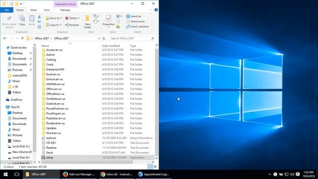 MS office 2007 Setup How смотреть онлайн