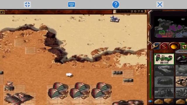 Dune 2000 mod Campaign emperors O-9b смотреть онлайн