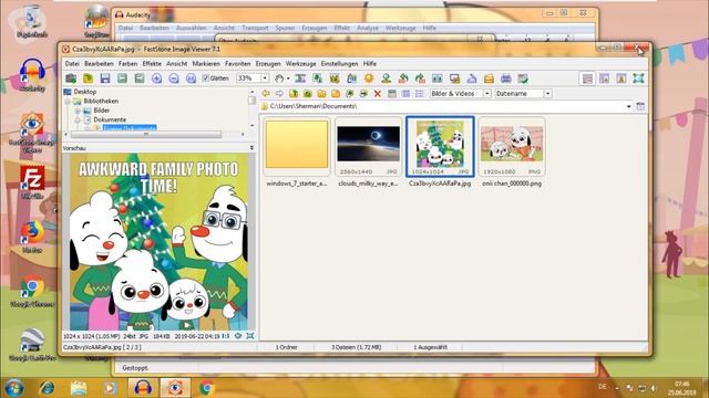 Windows 7 Starter with Service Pack 1 (German) in VMWare Workstation Pro! смотреть онлайн