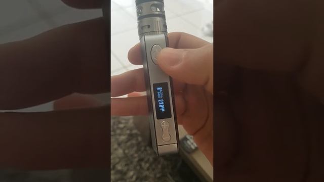 Thorvap Ibox TC 60w смотреть онлайн