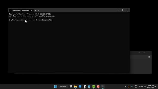 Fix Internal Microphone Is Missing in Windows 11 or 10 смотреть онлайн