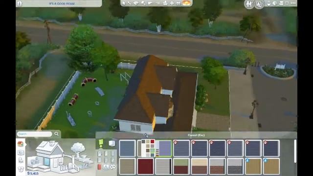 I DELETED ALL OF ALL MY CC! // The Sims 4 Create-A-Sim Makeovers // Maxis Match Custom Content смотреть онлайн