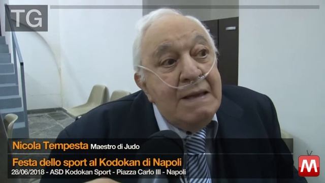 TG 28/06/2018 Nicola Tempesta смотреть онлайн