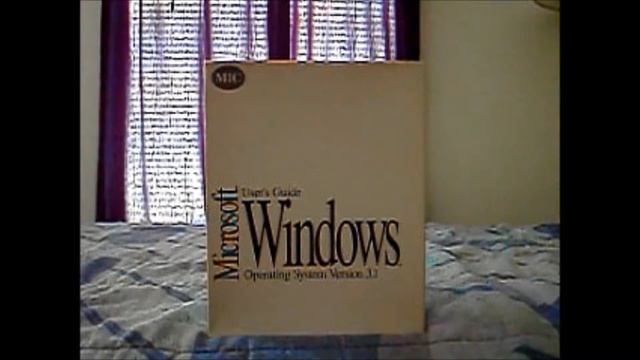 Microsoft Windows 3.1 Review HD смотреть онлайн