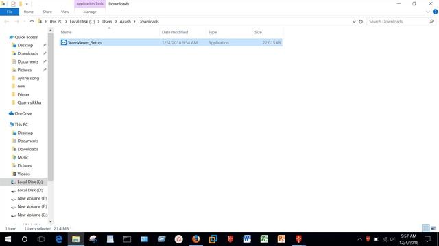 How To Download & Install Team Viewer.Remotly Access With Team Viewer смотреть онлайн