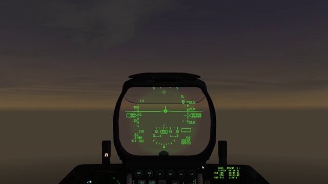 Falcon BMS 35TFS DEAD 20180726 смотреть онлайн