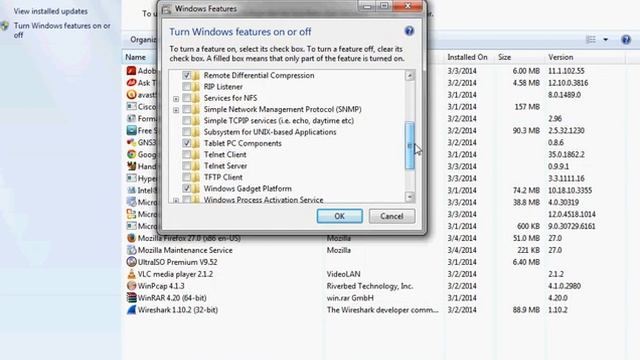 How we can enable | Telnet | command in windows смотреть онлайн