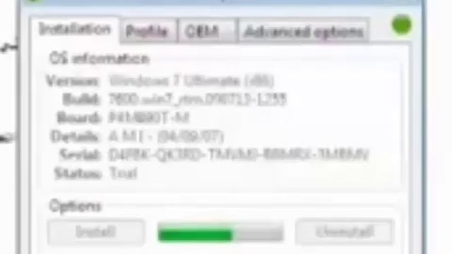 طريقة تفعيل windows 7 لتصبح اصلية смотреть онлайн