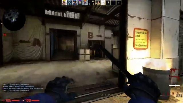 CS:GO NOOB FIRE смотреть онлайн