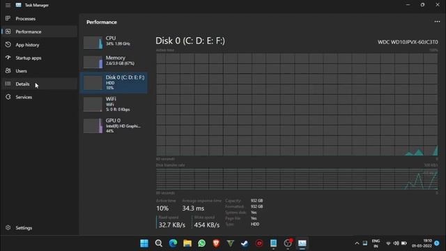 windows 11 new task manager #windows11 смотреть онлайн