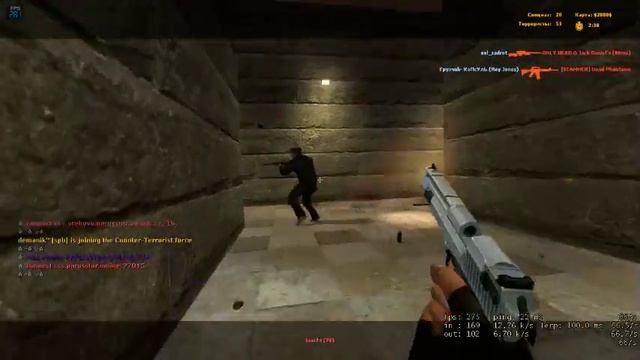 Counter-strike: Source смотреть онлайн