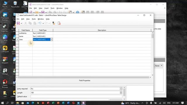 Part 1 Libre Office:Tables смотреть онлайн